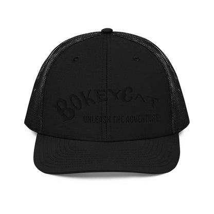 BokeyCat Trucker Cap