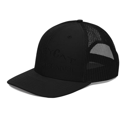 BokeyCat Trucker Cap