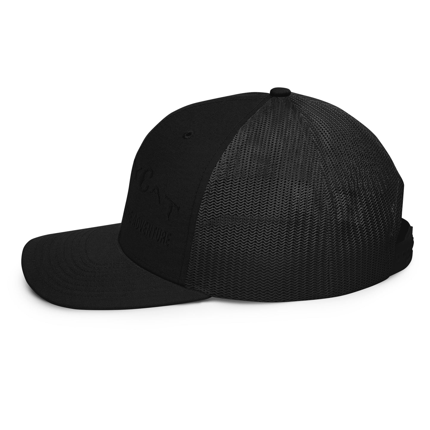 BokeyCat Trucker Cap