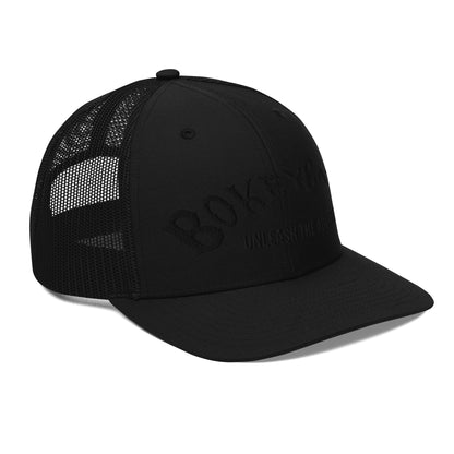 BokeyCat Trucker Cap