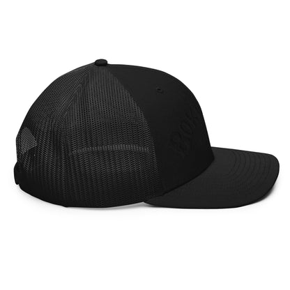 BokeyCat Trucker Cap