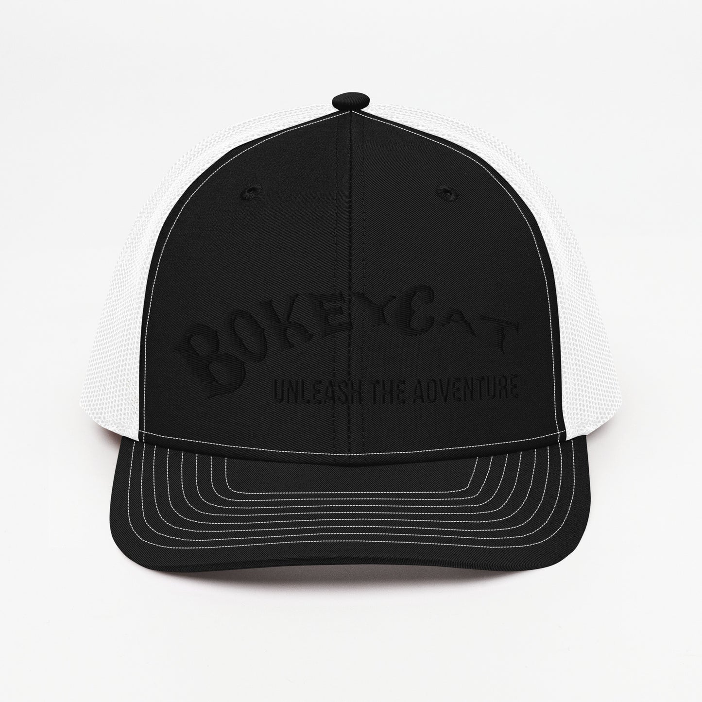 BokeyCat Trucker Cap