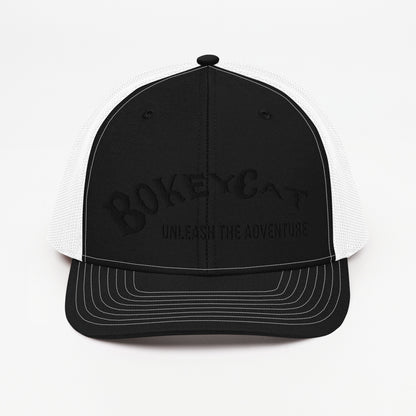 BokeyCat Trucker Cap