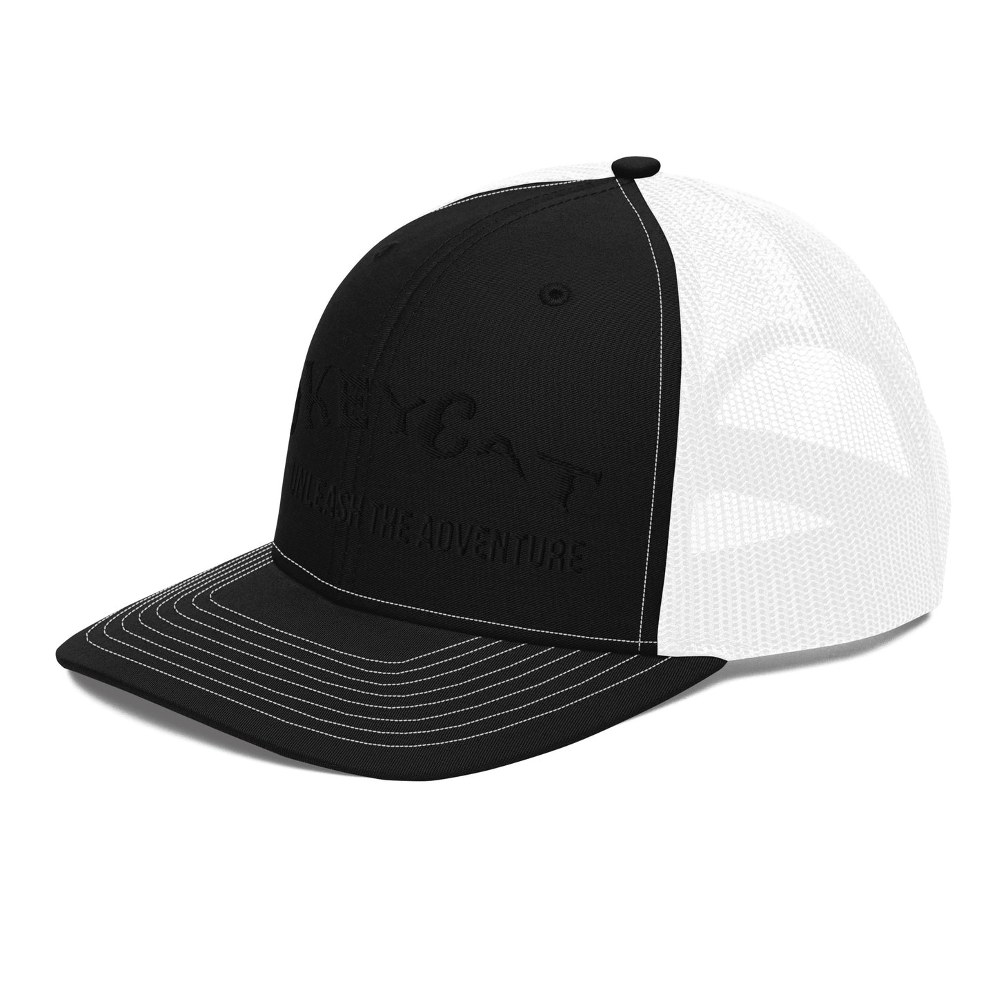 BokeyCat Trucker Cap
