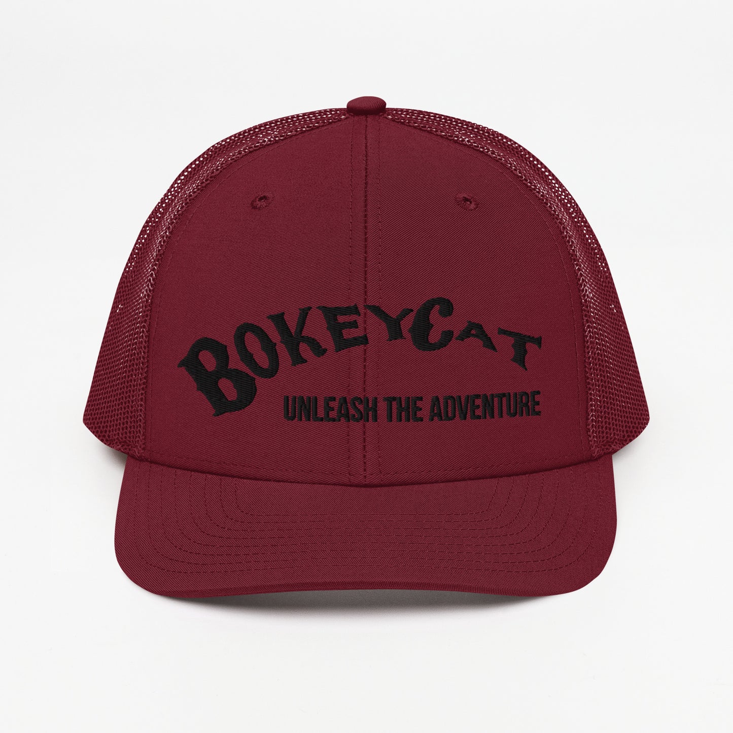 BokeyCat Trucker Cap