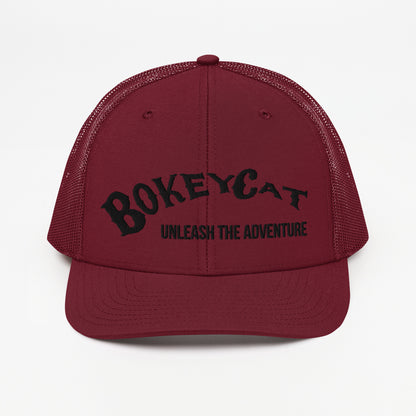 BokeyCat Trucker Cap