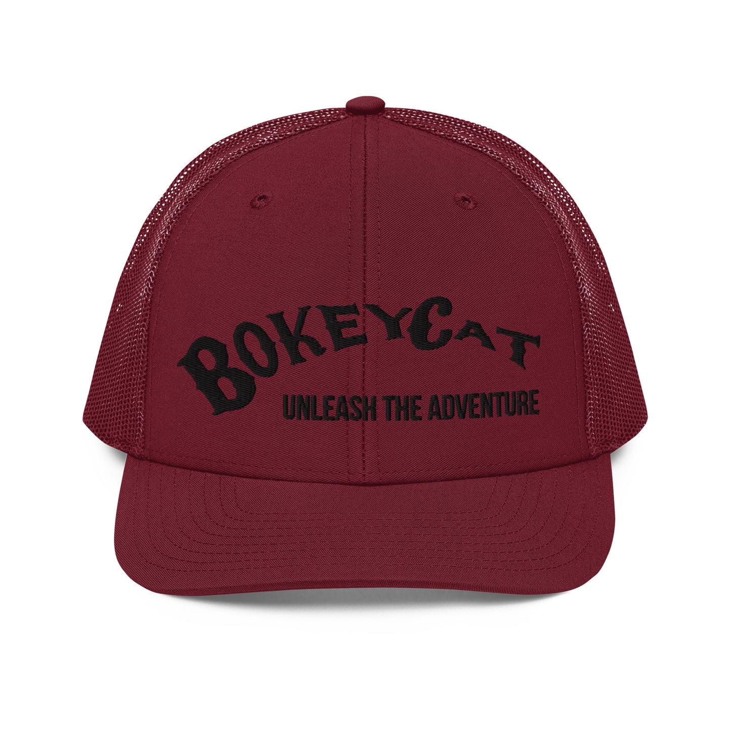 BokeyCat Trucker Cap