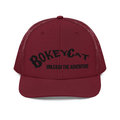 BokeyCat Trucker Cap