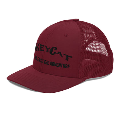 BokeyCat Trucker Cap