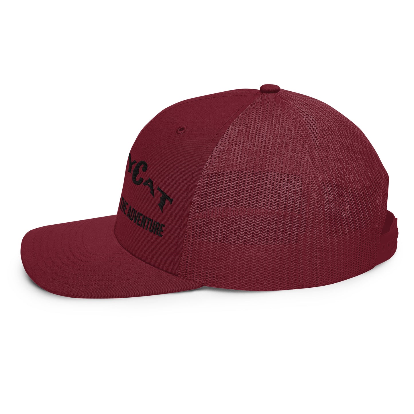 BokeyCat Trucker Cap