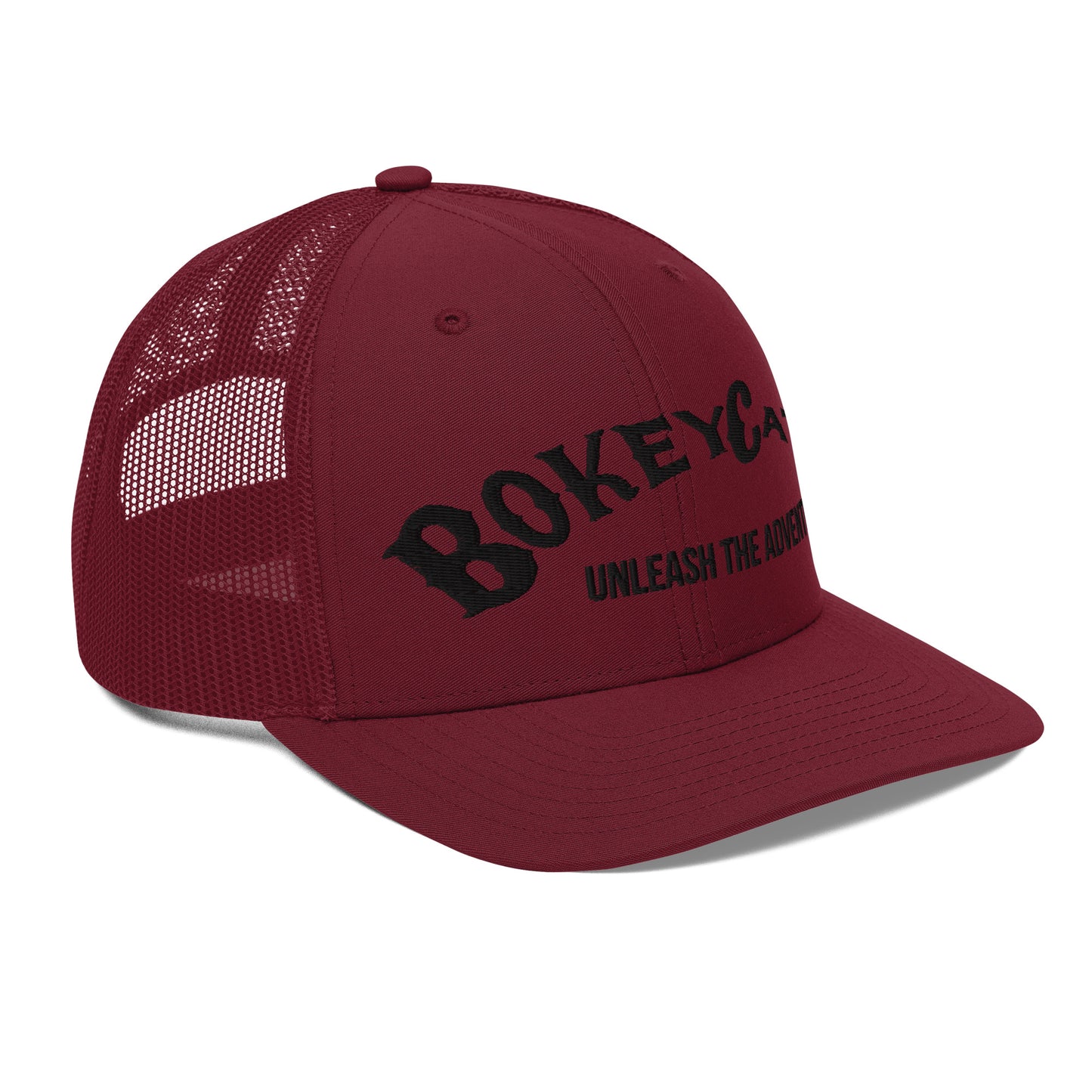 BokeyCat Trucker Cap