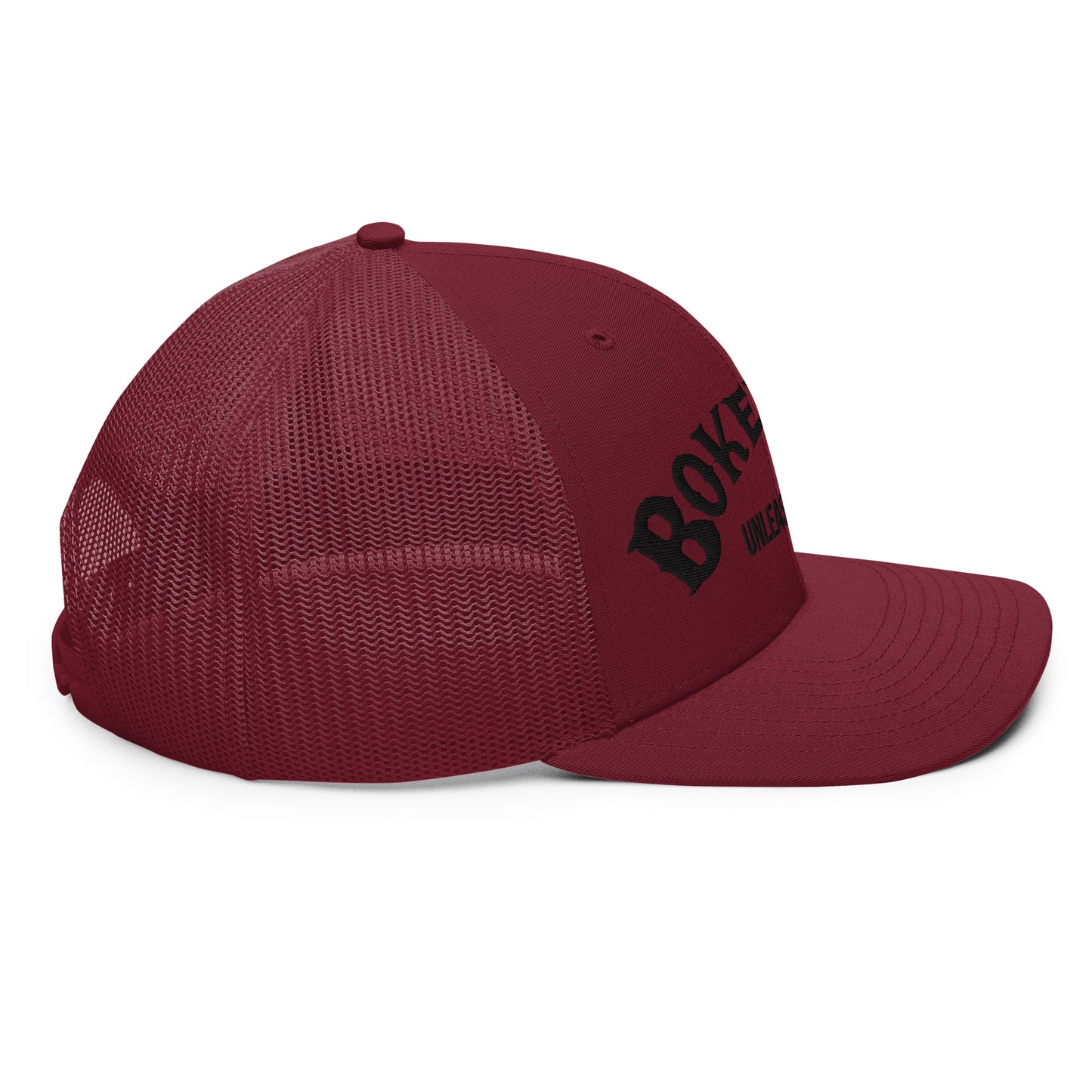 BokeyCat Trucker Cap