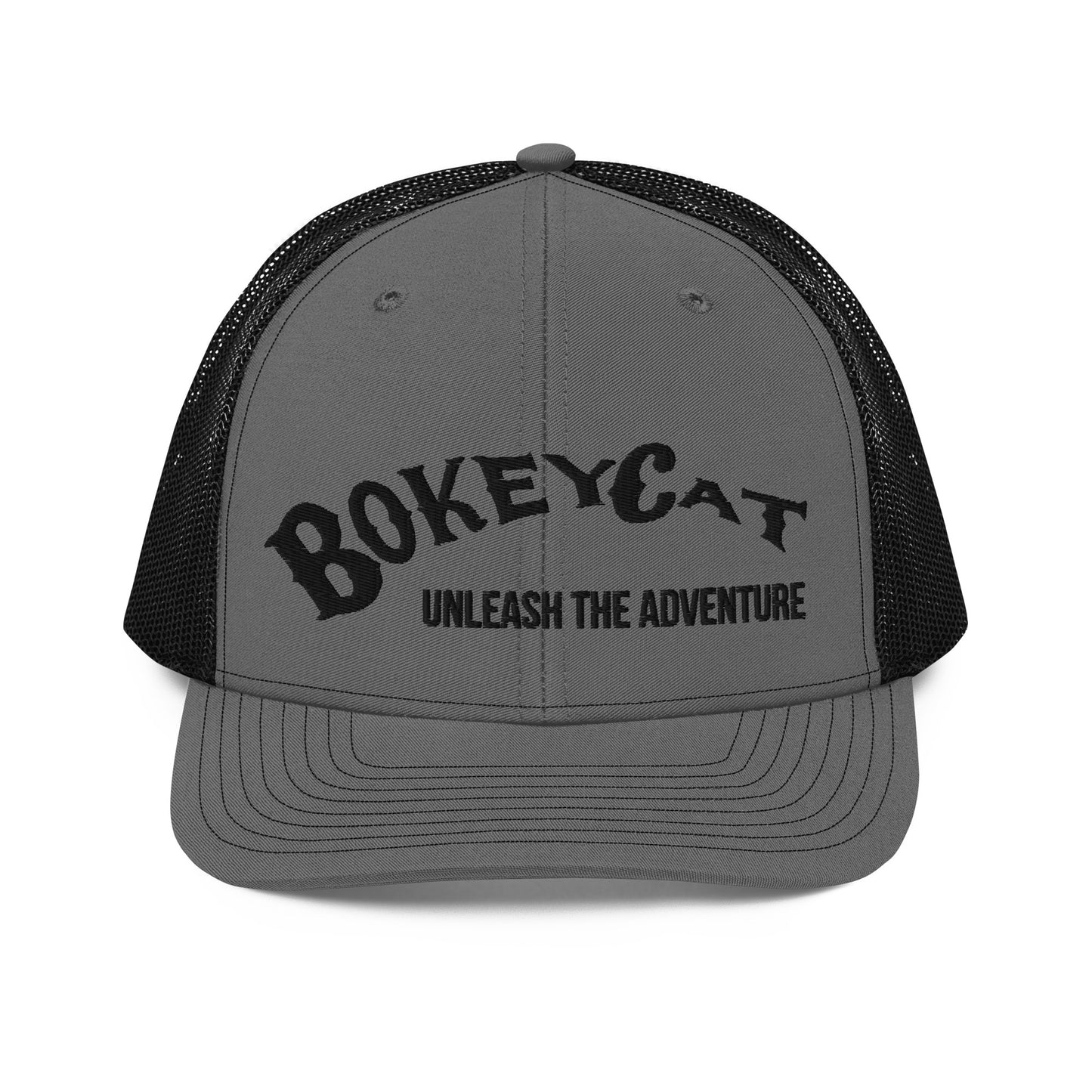 BokeyCat Trucker Cap
