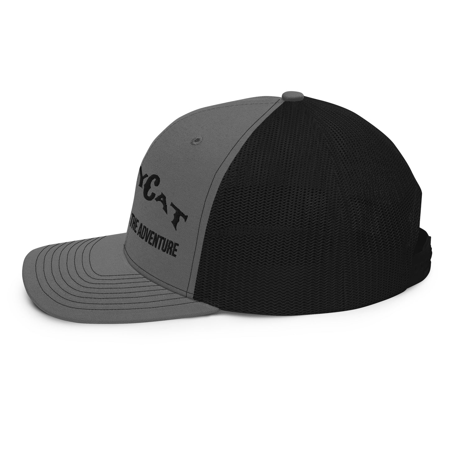 BokeyCat Trucker Cap