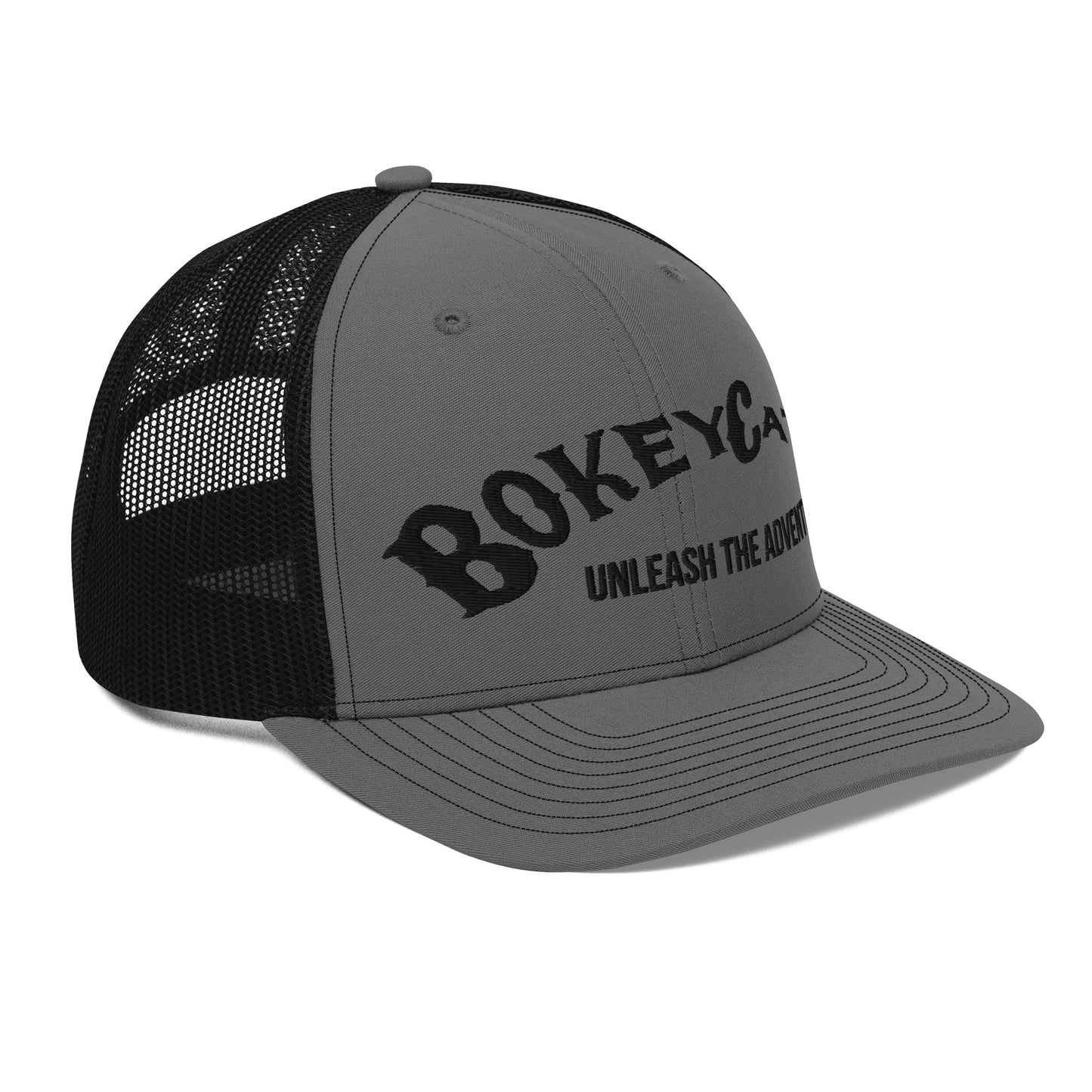 BokeyCat Trucker Cap