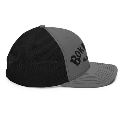 BokeyCat Trucker Cap