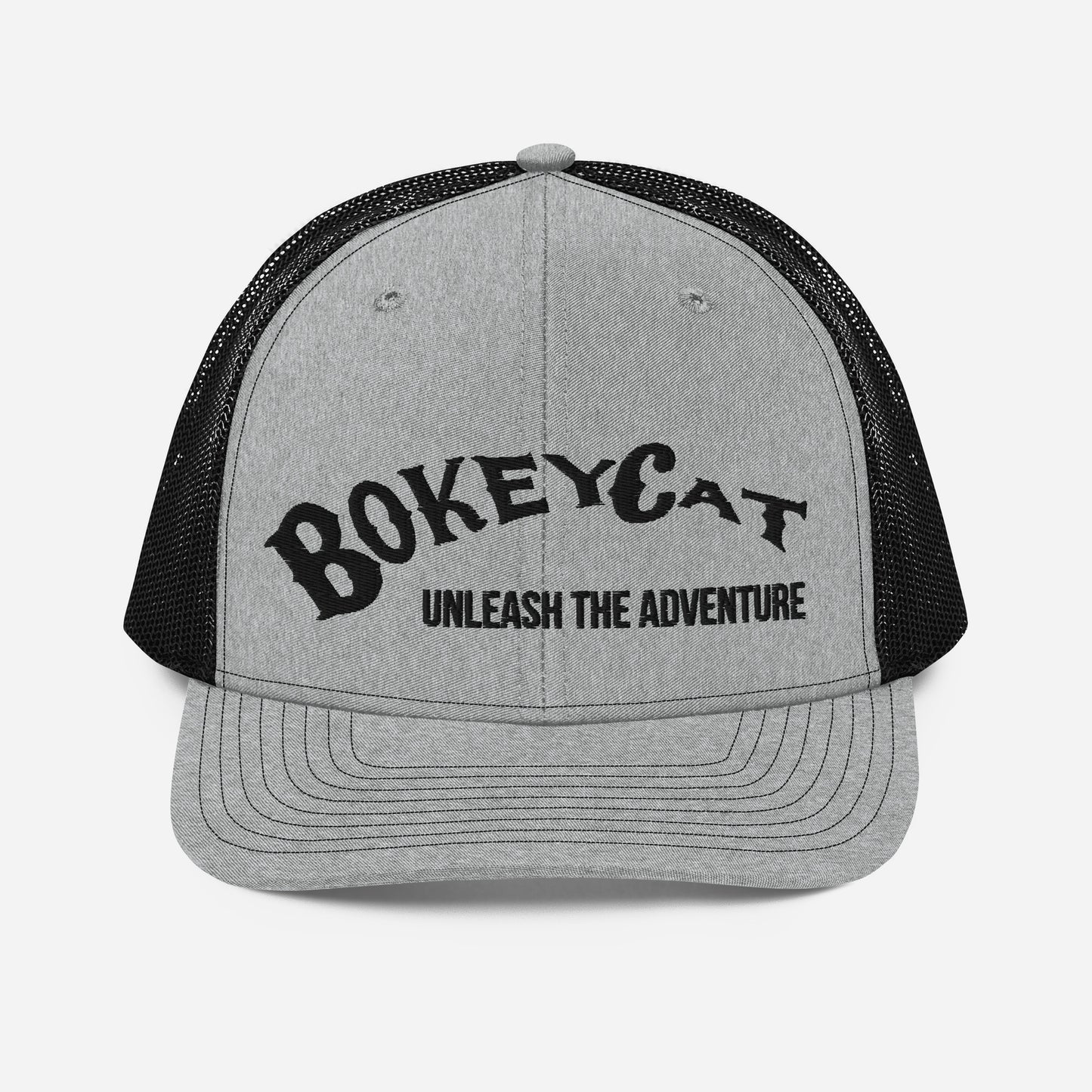 BokeyCat Trucker Cap
