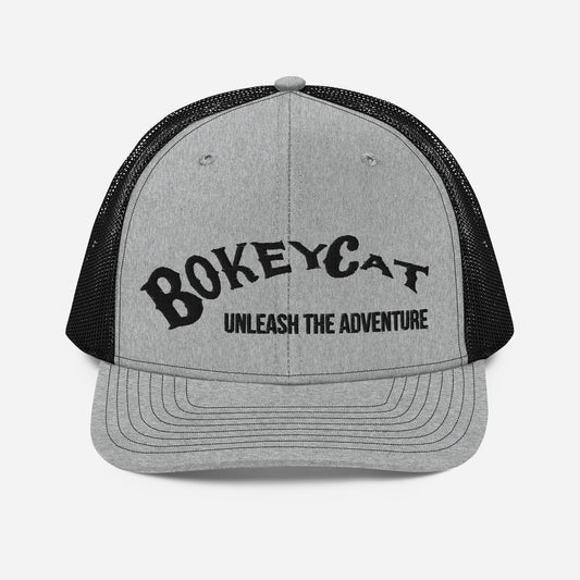 BokeyCat Trucker Cap