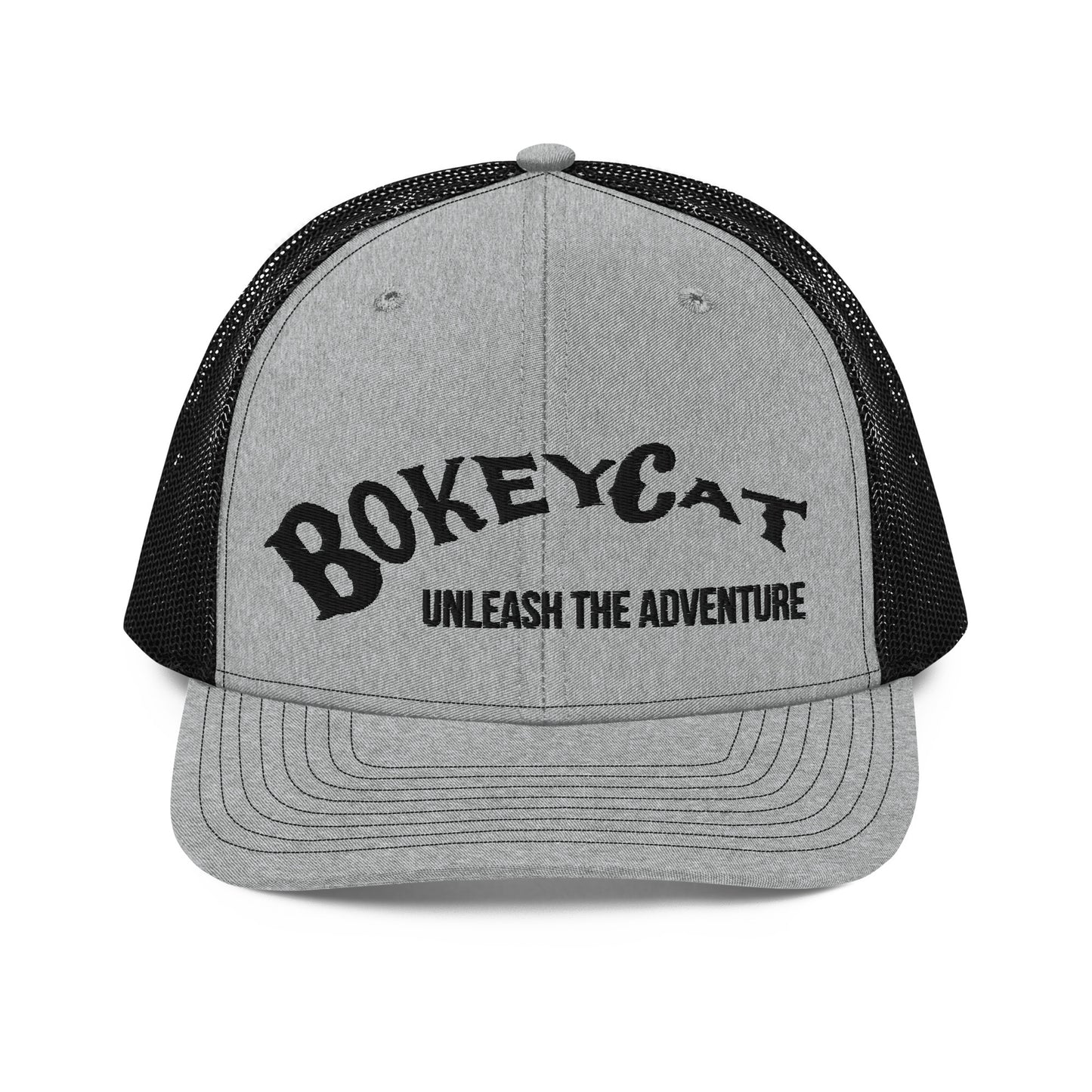 BokeyCat Trucker Cap