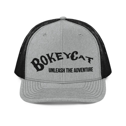 BokeyCat Trucker Cap