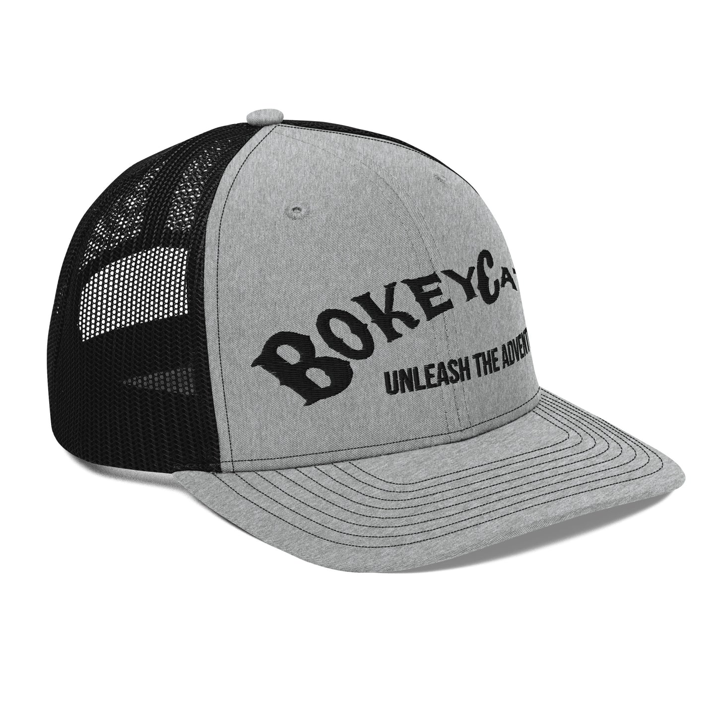 BokeyCat Trucker Cap
