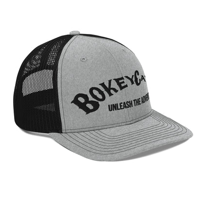 BokeyCat Trucker Cap