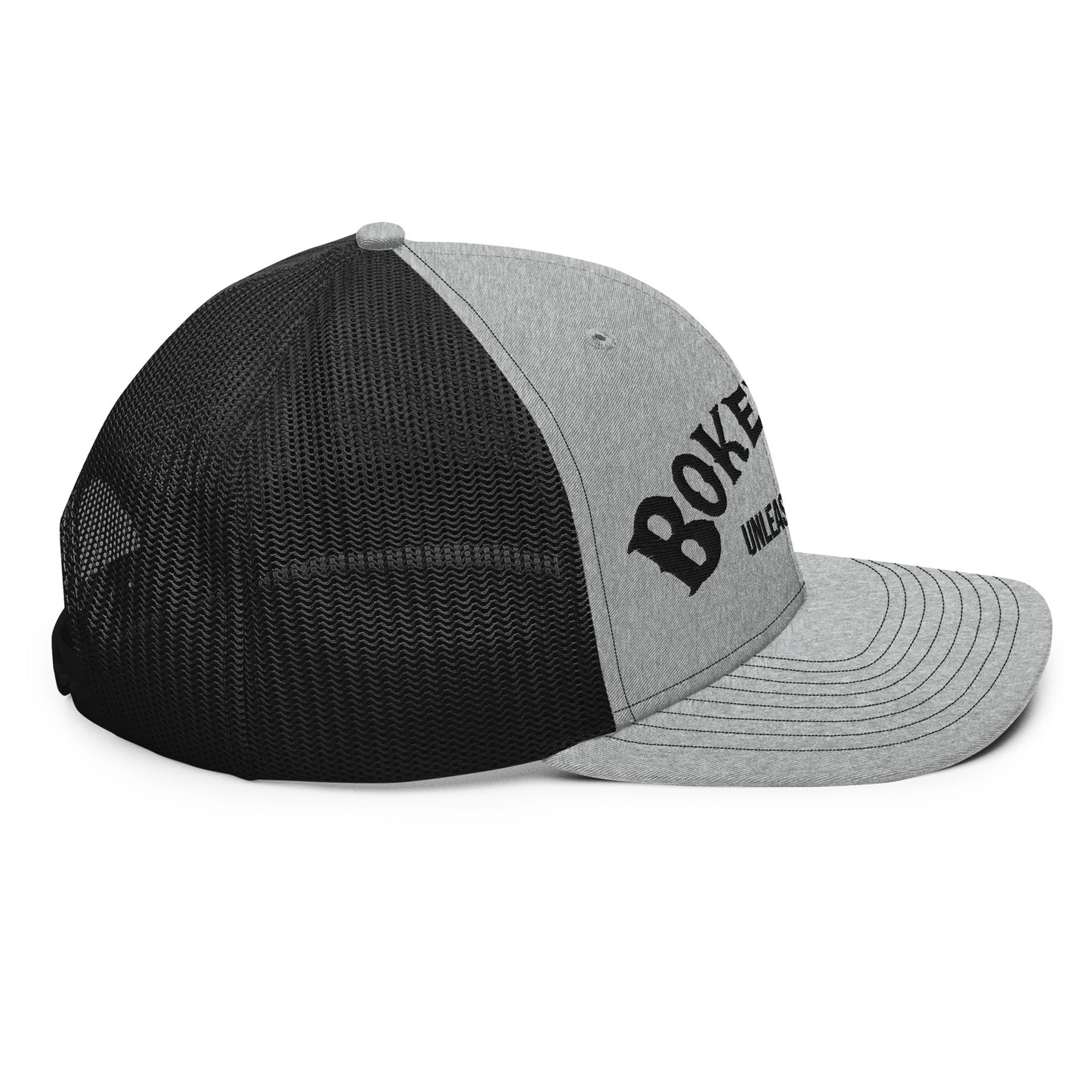 BokeyCat Trucker Cap
