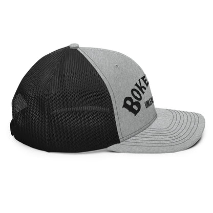 BokeyCat Trucker Cap