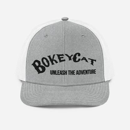 BokeyCat Trucker Cap