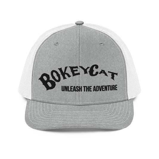 BokeyCat Trucker Cap