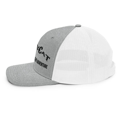 BokeyCat Trucker Cap