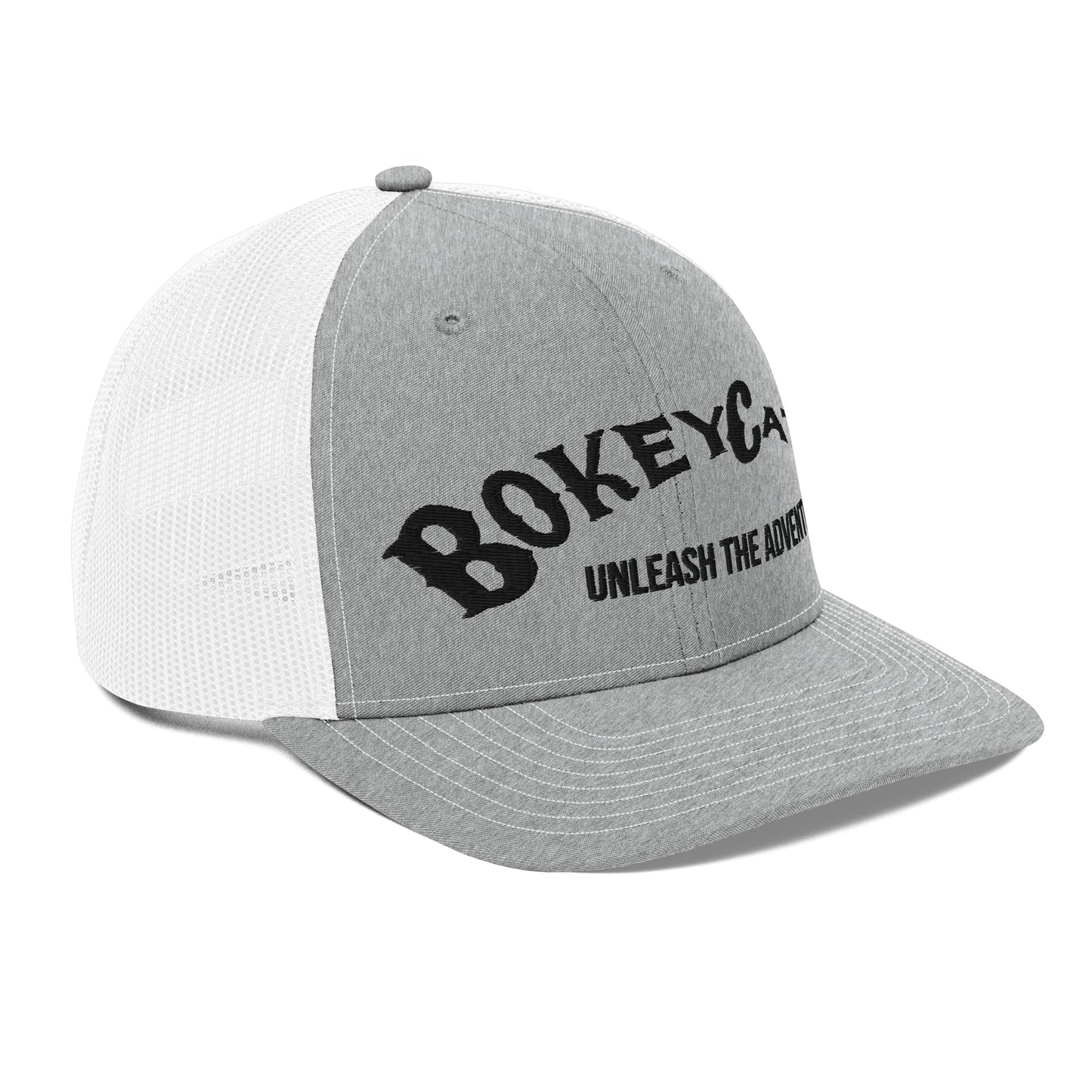 BokeyCat Trucker Cap