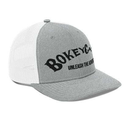 BokeyCat Trucker Cap