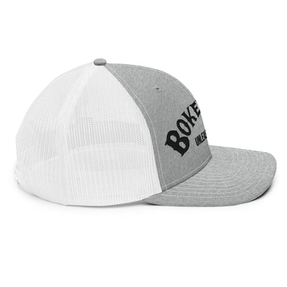 BokeyCat Trucker Cap