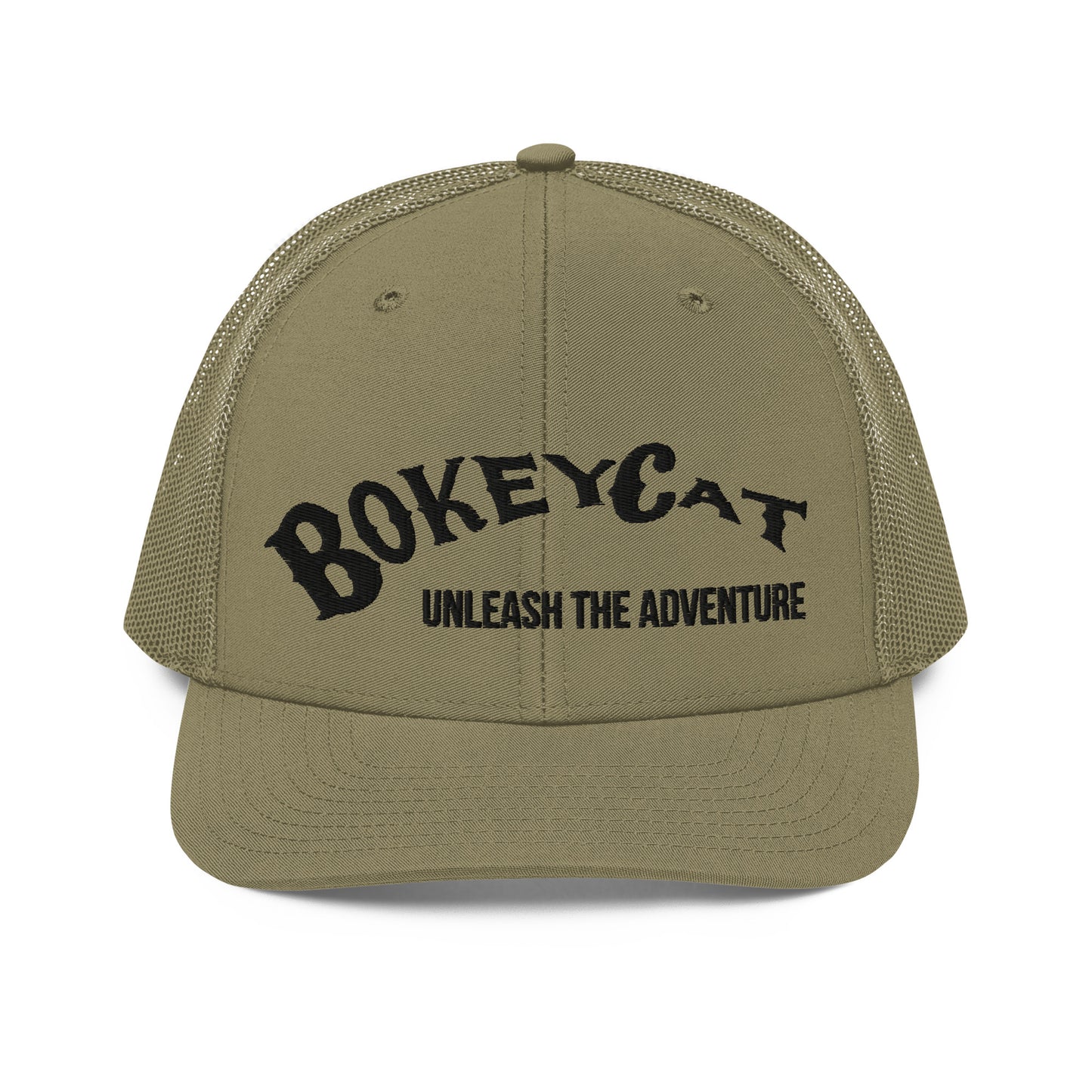 BokeyCat Trucker Cap