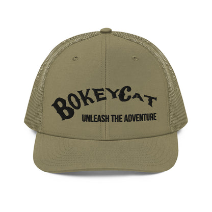 BokeyCat Trucker Cap