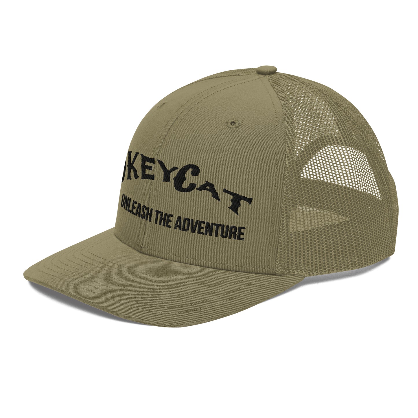 BokeyCat Trucker Cap