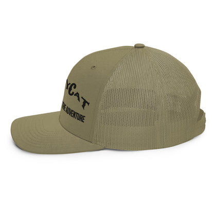 BokeyCat Trucker Cap