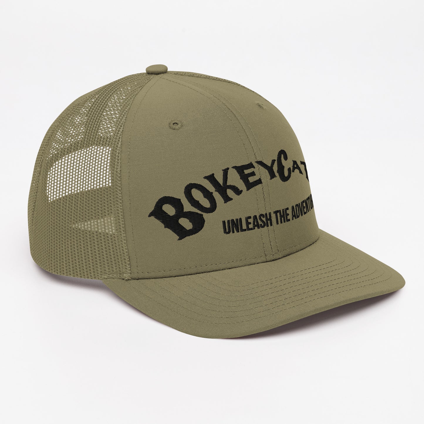 BokeyCat Trucker Cap