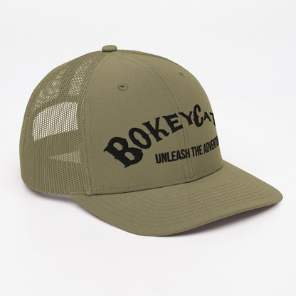 BokeyCat Trucker Cap