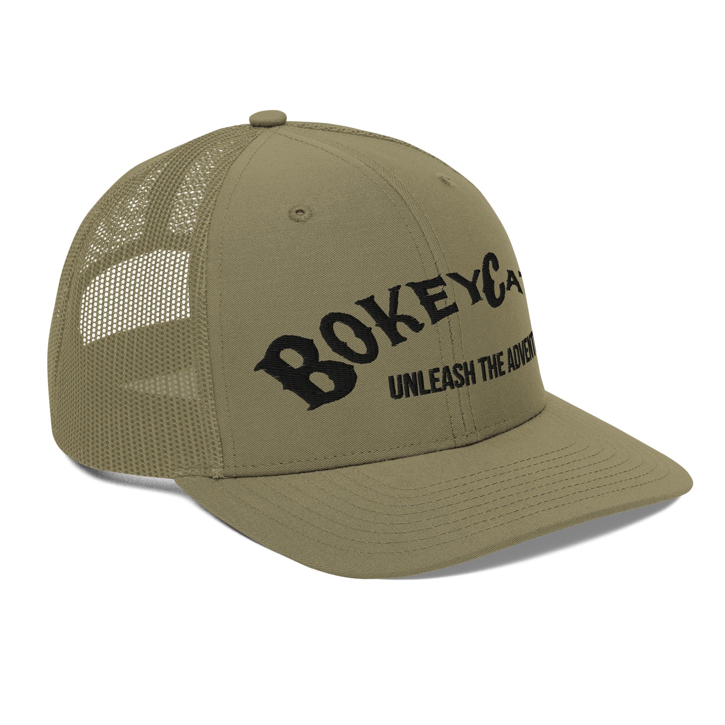 BokeyCat Trucker Cap