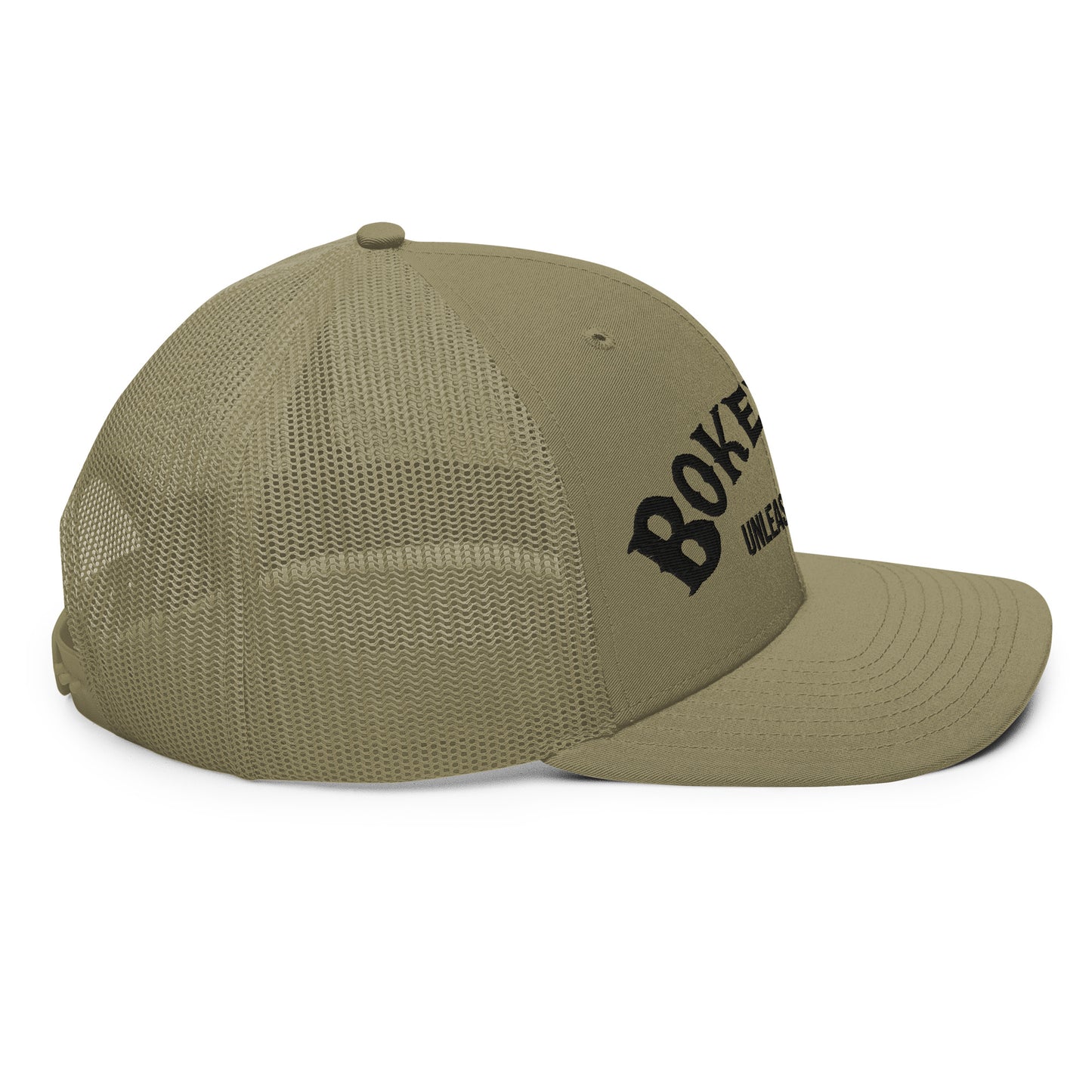 BokeyCat Trucker Cap