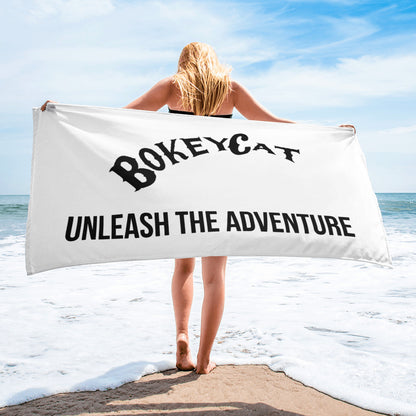 BokeyCat Towel