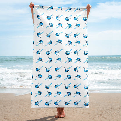 BokeyCat Towel