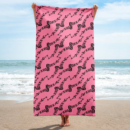 BokeyCat Towel