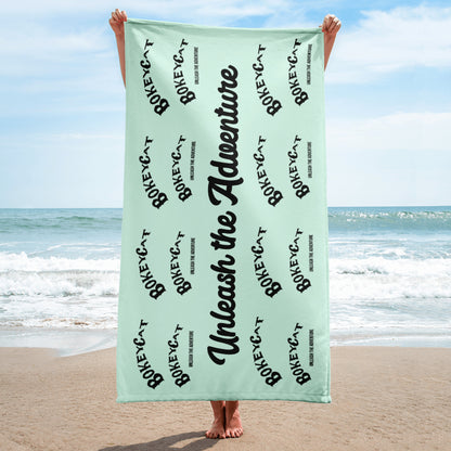 BokeyCat Towel