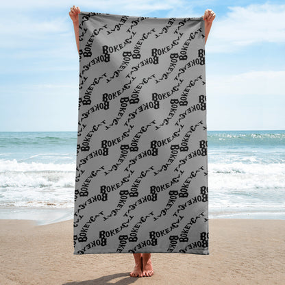 BokeyCat Towel