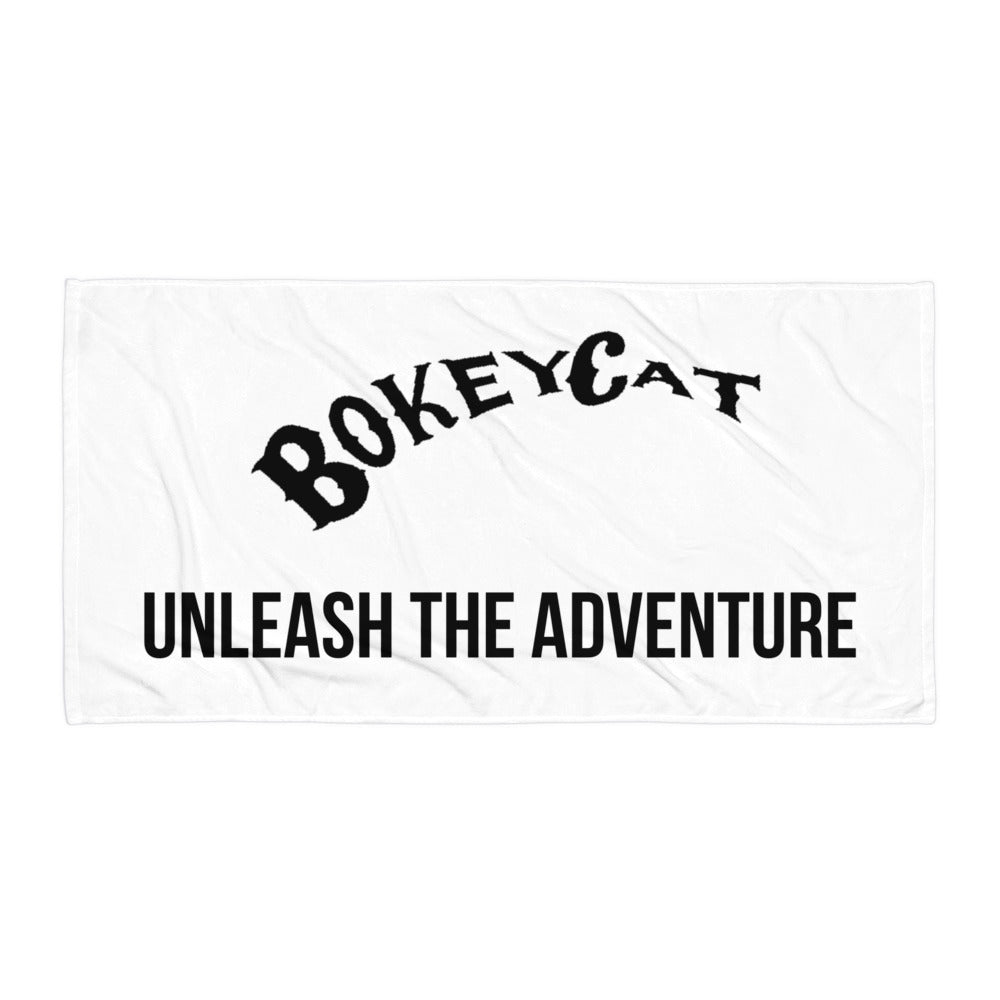 BokeyCat Towel