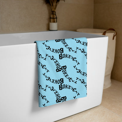 BokeyCat Towel