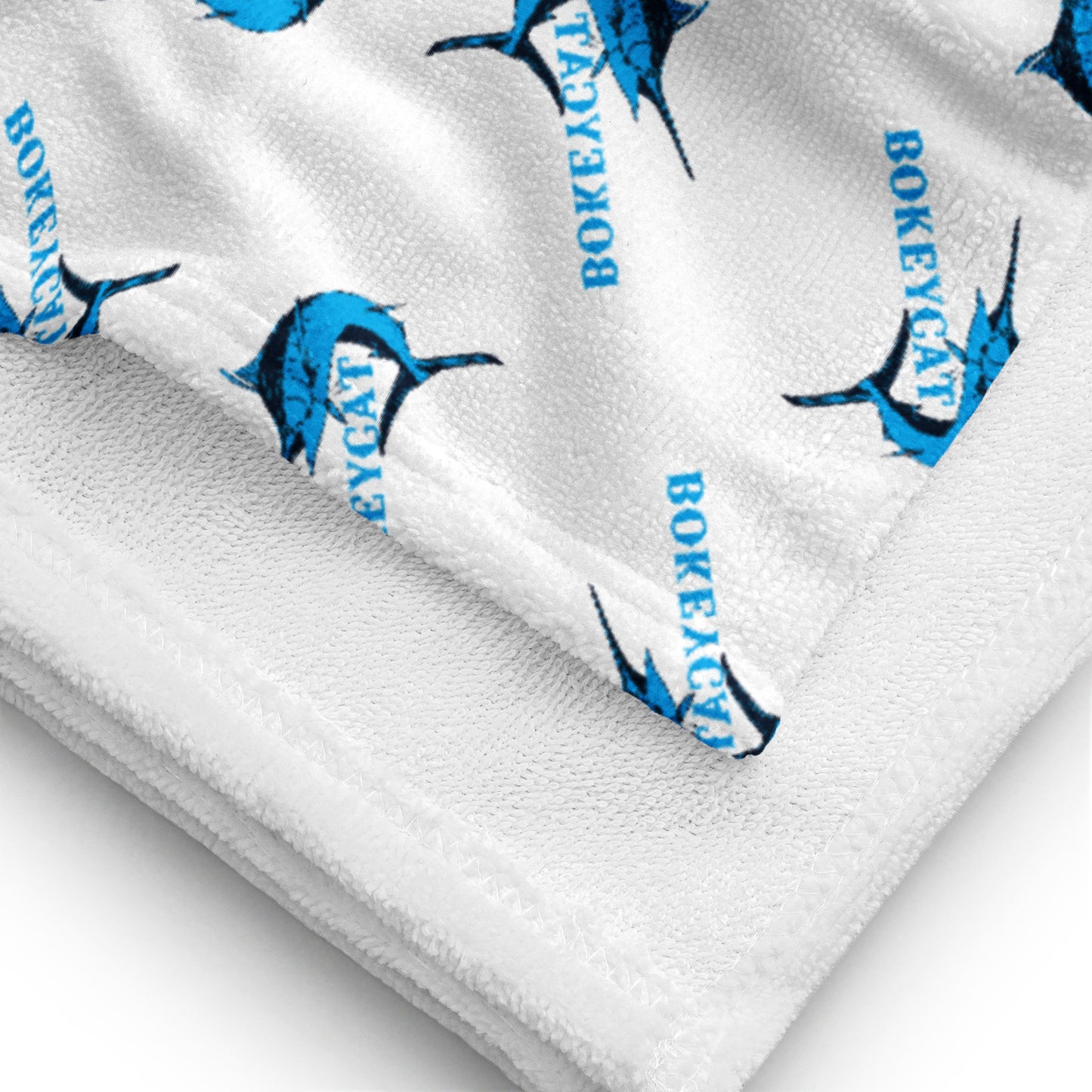 BokeyCat Towel